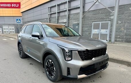 KIA Sorento IV, 2025 год, 4 850 000 рублей, 2 фотография