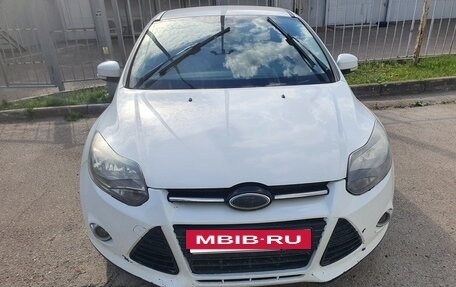 Ford Focus III, 2013 год, 900 000 рублей, 4 фотография