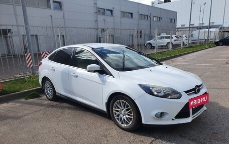 Ford Focus III, 2013 год, 900 000 рублей, 6 фотография