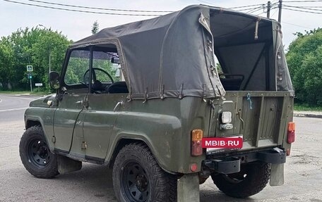 ЛуАЗ 3151, 1993 год, 400 000 рублей, 6 фотография