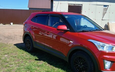 Hyundai Creta I рестайлинг, 2020 год, 1 660 000 рублей, 3 фотография