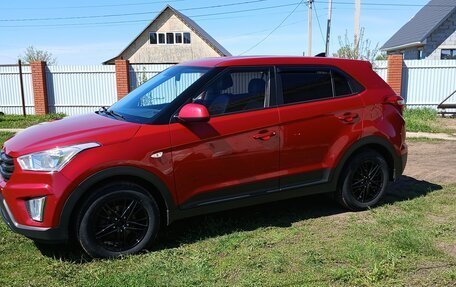 Hyundai Creta I рестайлинг, 2020 год, 1 660 000 рублей, 5 фотография