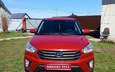 Hyundai Creta I рестайлинг, 2020 год, 1 660 000 рублей, 2 фотография