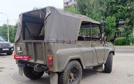 ЛуАЗ 3151, 1993 год, 400 000 рублей, 10 фотография