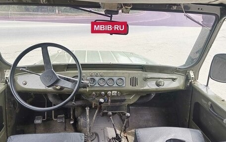 ЛуАЗ 3151, 1993 год, 400 000 рублей, 8 фотография