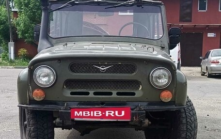 ЛуАЗ 3151, 1993 год, 400 000 рублей, 11 фотография