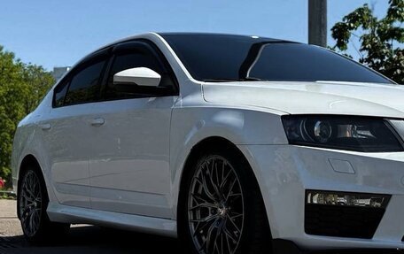 Skoda Octavia, 2013 год, 1 550 000 рублей, 2 фотография