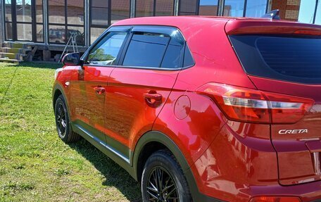 Hyundai Creta I рестайлинг, 2020 год, 1 660 000 рублей, 6 фотография