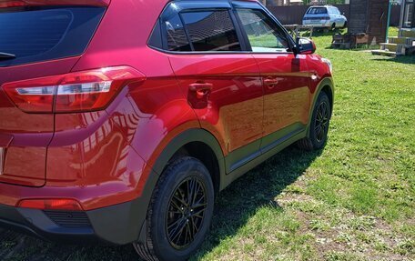 Hyundai Creta I рестайлинг, 2020 год, 1 660 000 рублей, 7 фотография