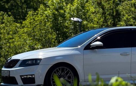 Skoda Octavia, 2013 год, 1 550 000 рублей, 4 фотография