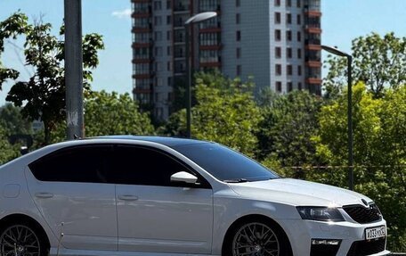 Skoda Octavia, 2013 год, 1 550 000 рублей, 8 фотография