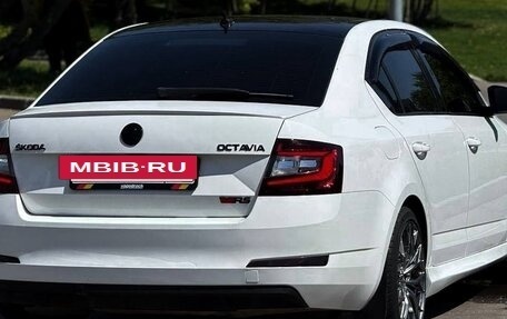 Skoda Octavia, 2013 год, 1 550 000 рублей, 9 фотография