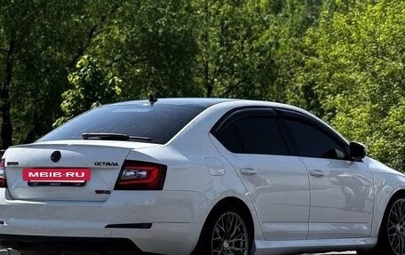 Skoda Octavia, 2013 год, 1 550 000 рублей, 5 фотография