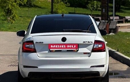 Skoda Octavia, 2013 год, 1 550 000 рублей, 10 фотография