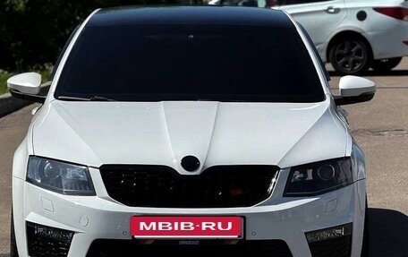 Skoda Octavia, 2013 год, 1 550 000 рублей, 11 фотография