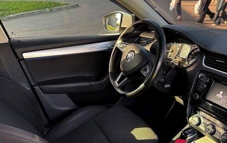 Skoda Octavia, 2013 год, 1 550 000 рублей, 13 фотография