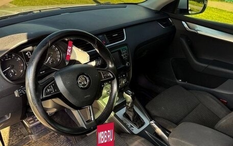 Skoda Octavia, 2013 год, 1 550 000 рублей, 14 фотография