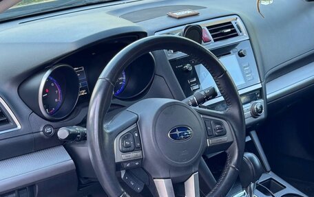 Subaru Outback IV рестайлинг, 2017 год, 1 950 000 рублей, 10 фотография