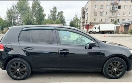 Volkswagen Golf VI, 2010 год, 500 000 рублей, 3 фотография