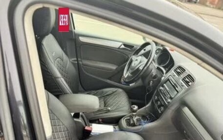 Volkswagen Golf VI, 2010 год, 500 000 рублей, 4 фотография