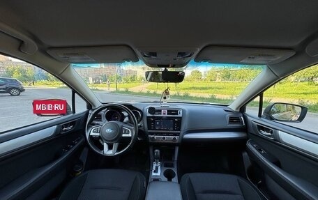 Subaru Outback IV рестайлинг, 2017 год, 1 950 000 рублей, 19 фотография