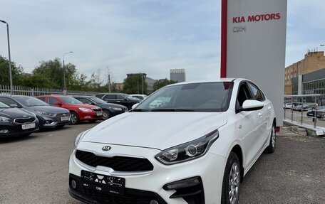 KIA Cerato IV, 2025 год, 3 185 000 рублей, 3 фотография