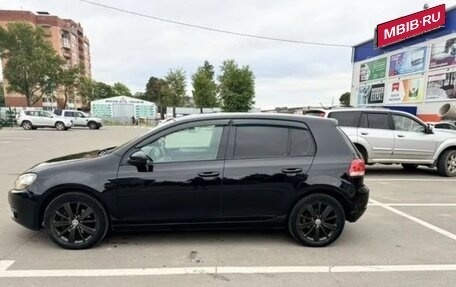 Volkswagen Golf VI, 2010 год, 500 000 рублей, 2 фотография