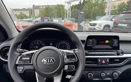 KIA Cerato IV, 2025 год, 3 185 000 рублей, 11 фотография