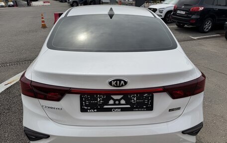 KIA Cerato IV, 2025 год, 3 185 000 рублей, 7 фотография