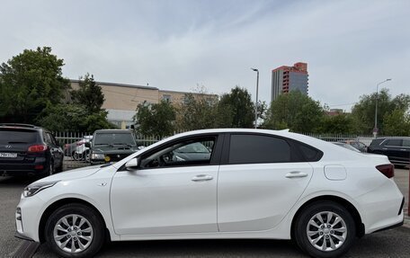 KIA Cerato IV, 2025 год, 3 185 000 рублей, 9 фотография