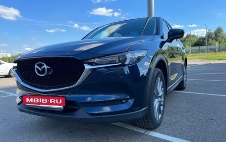 Mazda CX-5 II, 2020 год, 3 200 000 рублей, 6 фотография
