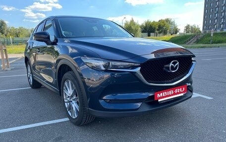 Mazda CX-5 II, 2020 год, 3 200 000 рублей, 7 фотография