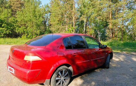 Renault Megane II, 2008 год, 530 000 рублей, 6 фотография