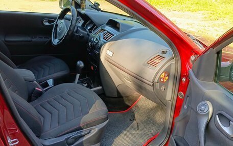 Renault Megane II, 2008 год, 530 000 рублей, 9 фотография