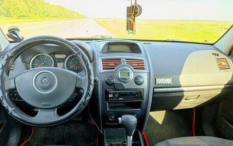 Renault Megane II, 2008 год, 530 000 рублей, 12 фотография