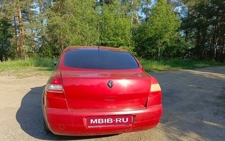 Renault Megane II, 2008 год, 530 000 рублей, 5 фотография
