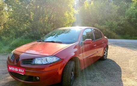 Renault Megane II, 2008 год, 530 000 рублей, 3 фотография