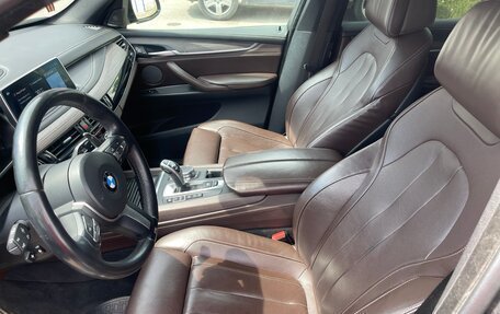 BMW X5, 2018 год, 4 600 000 рублей, 6 фотография