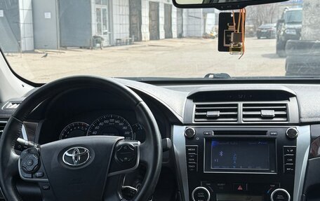 Toyota Camry, 2014 год, 1 700 000 рублей, 5 фотография