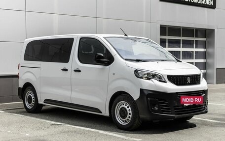 Peugeot Traveller I, 2024 год, 5 950 000 рублей, 3 фотография