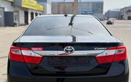 Toyota Camry, 2014 год, 1 700 000 рублей, 4 фотография