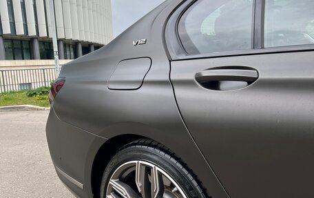 BMW 7 серия, 2019 год, 9 000 000 рублей, 14 фотография