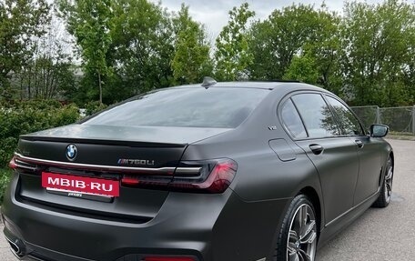 BMW 7 серия, 2019 год, 9 000 000 рублей, 5 фотография
