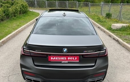 BMW 7 серия, 2019 год, 9 000 000 рублей, 7 фотография