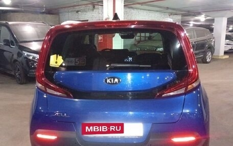 KIA Soul III, 2020 год, 1 744 800 рублей, 3 фотография