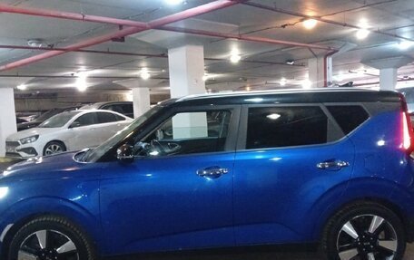 KIA Soul III, 2020 год, 1 744 800 рублей, 4 фотография