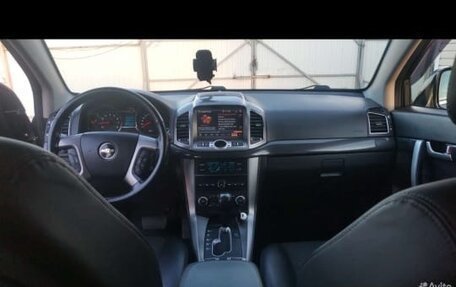 Chevrolet Captiva I, 2014 год, 1 043 100 рублей, 7 фотография