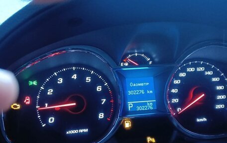 Chevrolet Captiva I, 2014 год, 1 043 100 рублей, 14 фотография