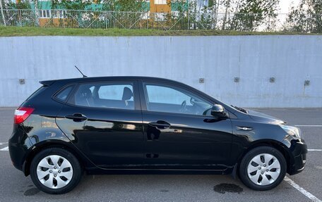 KIA Rio III рестайлинг, 2015 год, 945 000 рублей, 4 фотография