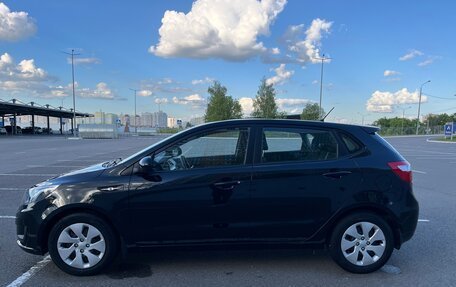 KIA Rio III рестайлинг, 2015 год, 945 000 рублей, 8 фотография